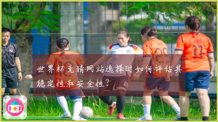 世界杯竞猜网站选择时如何评估其稳定性和安全性？